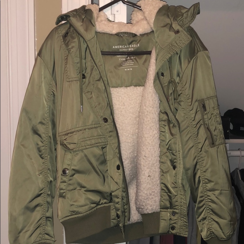 winter jacket